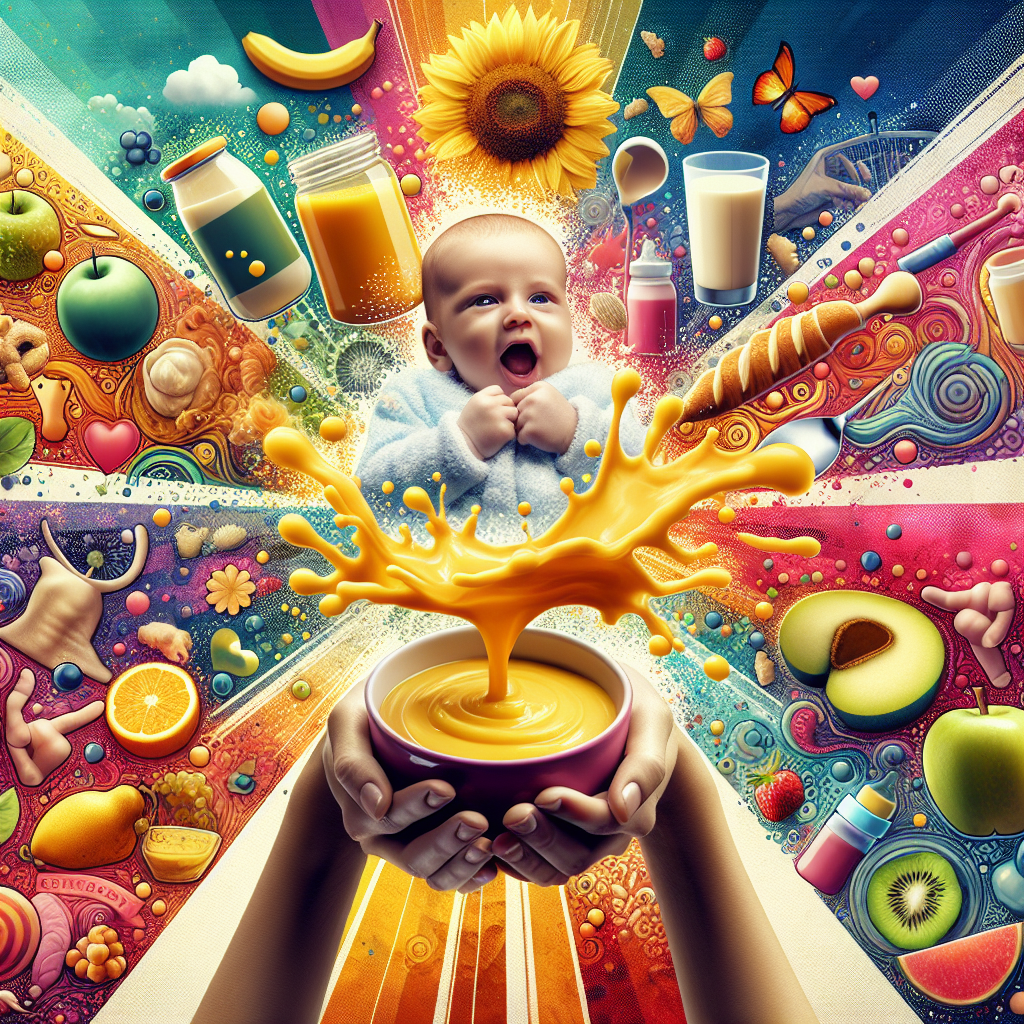 Comment intégrer les repas bio dans le quotidien de votre bébé