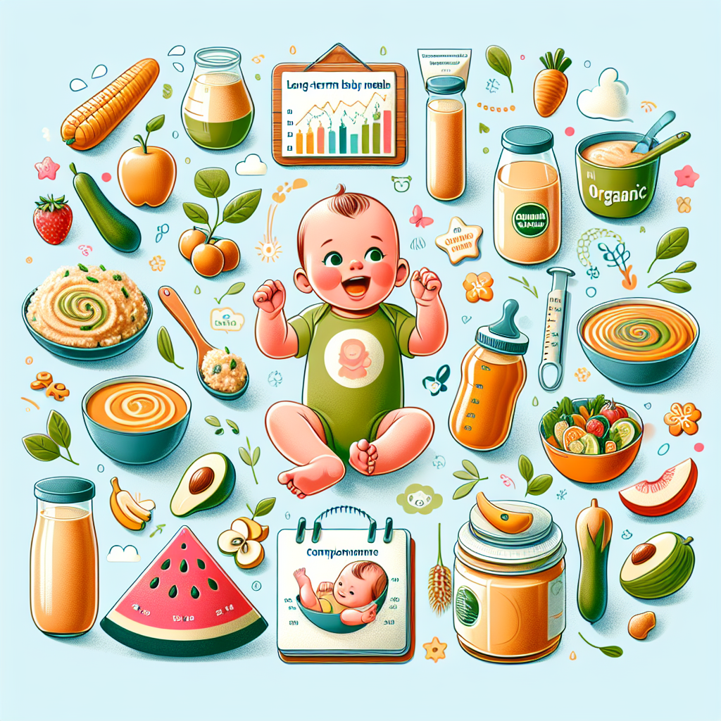 Les impacts à long terme des repas bio sur le développement de l'enfant