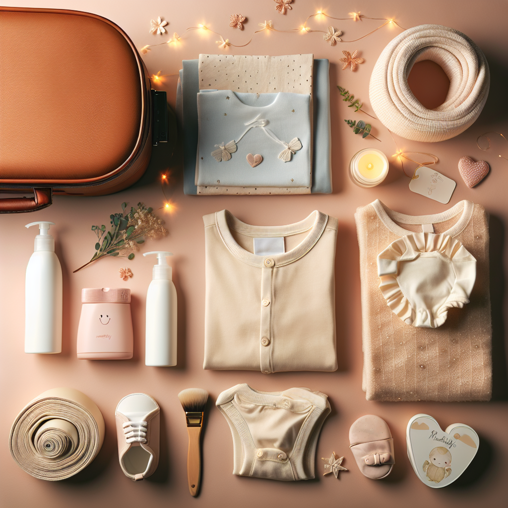 Essentiels pour le Bébé