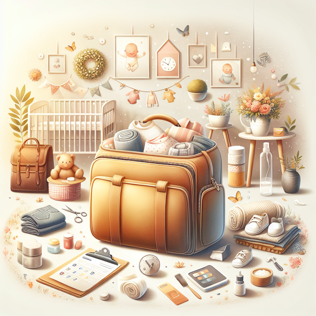 Post-Partum et Retour à la Maison