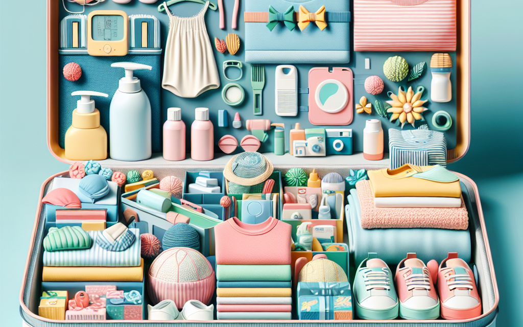 Préparer Votre Valise De Maternité : Guide Complète pour Futures Mamans