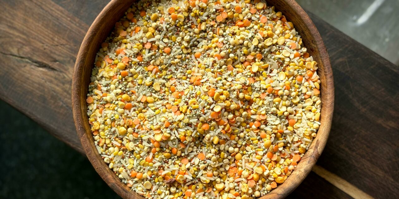 Les Bénéfices de la Purée de Lentilles pour Bébés