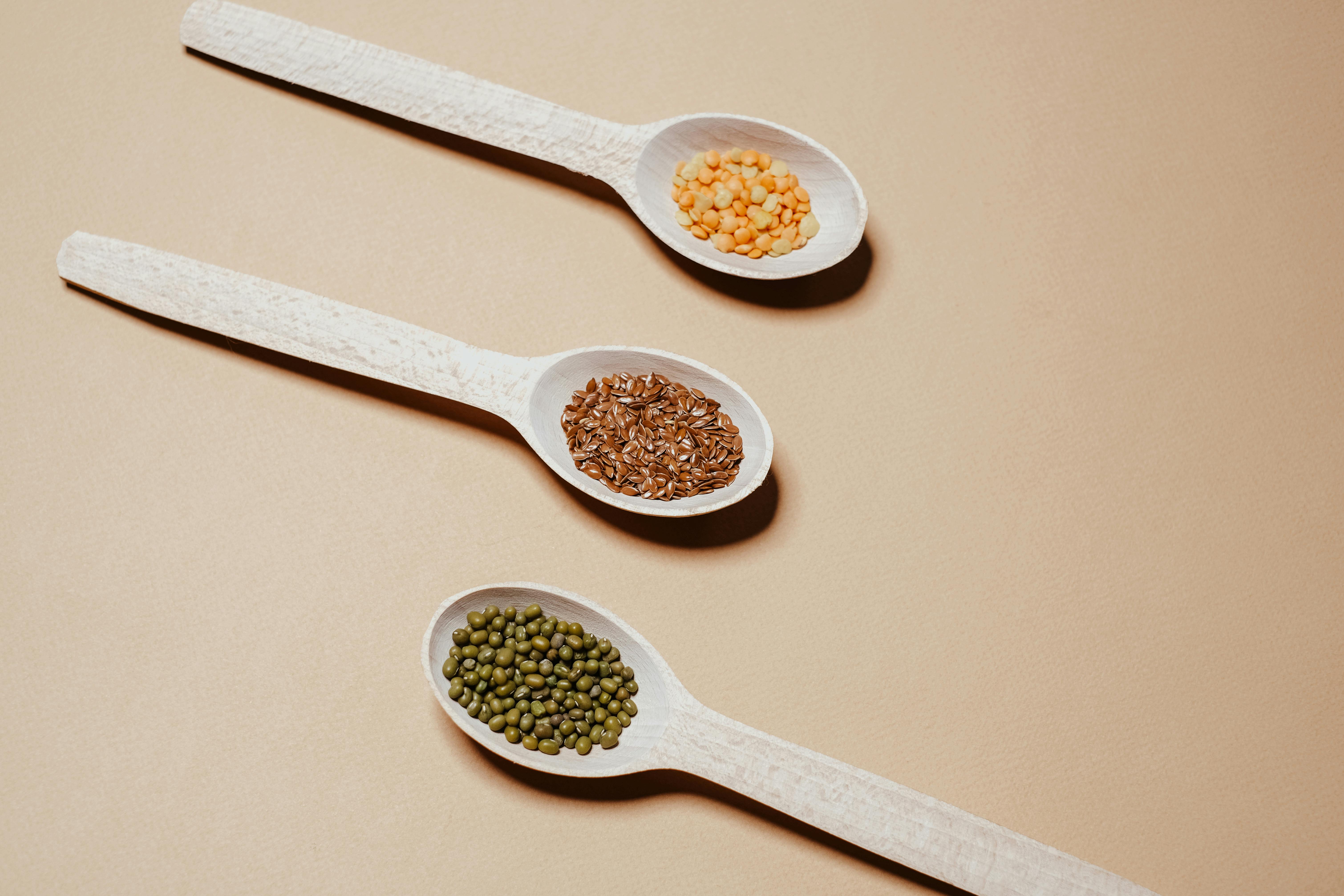 Purée de lentilles pour bébés