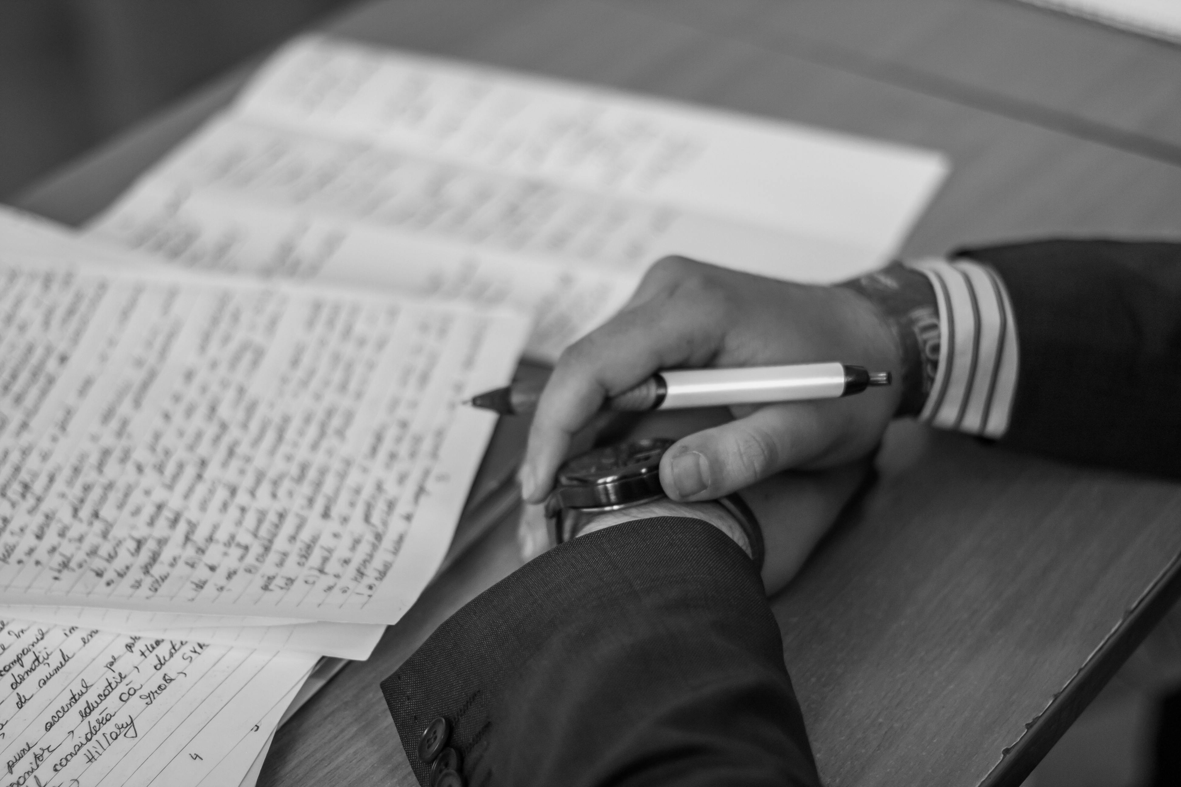Image de gestion financière