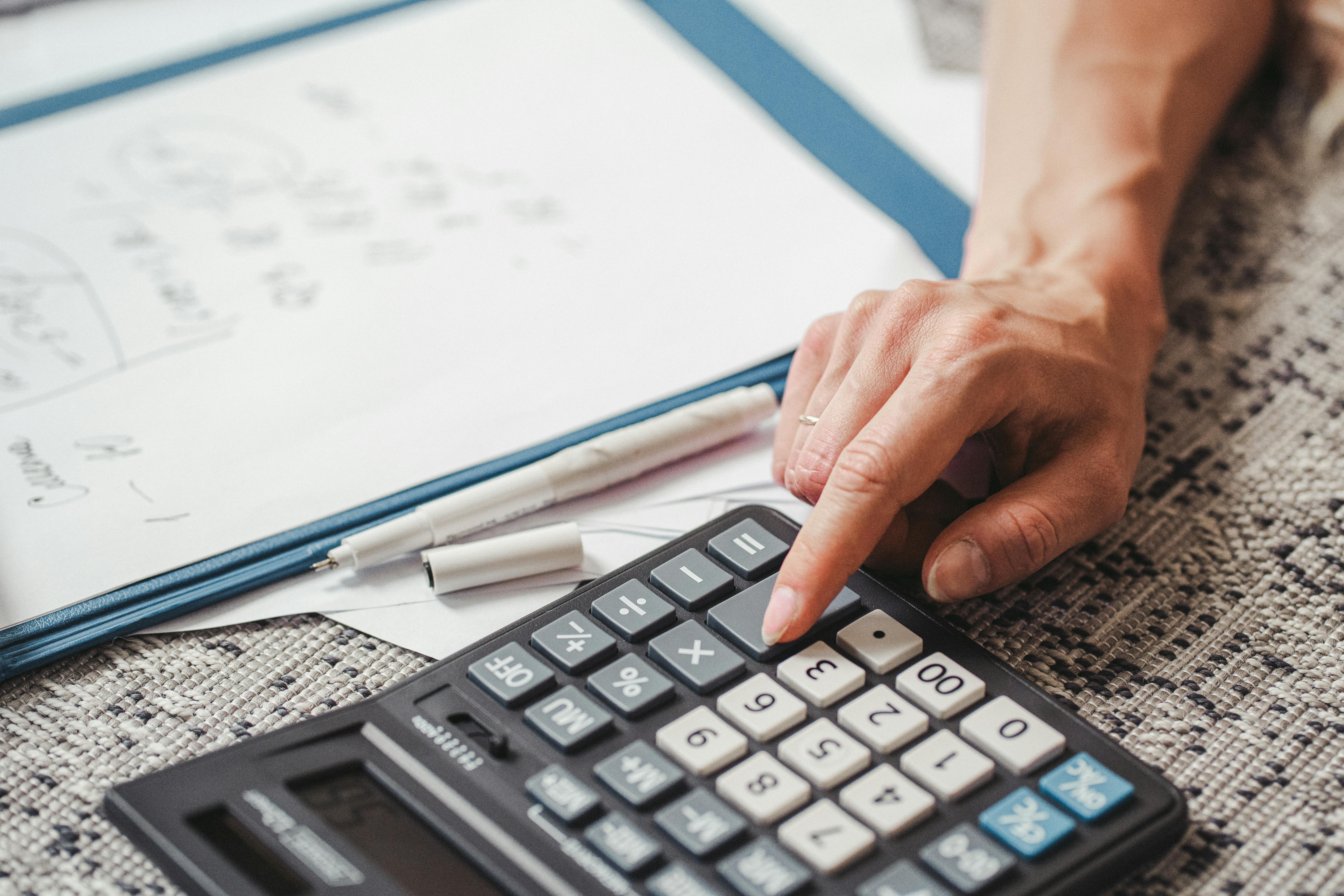 Image de gestion financière