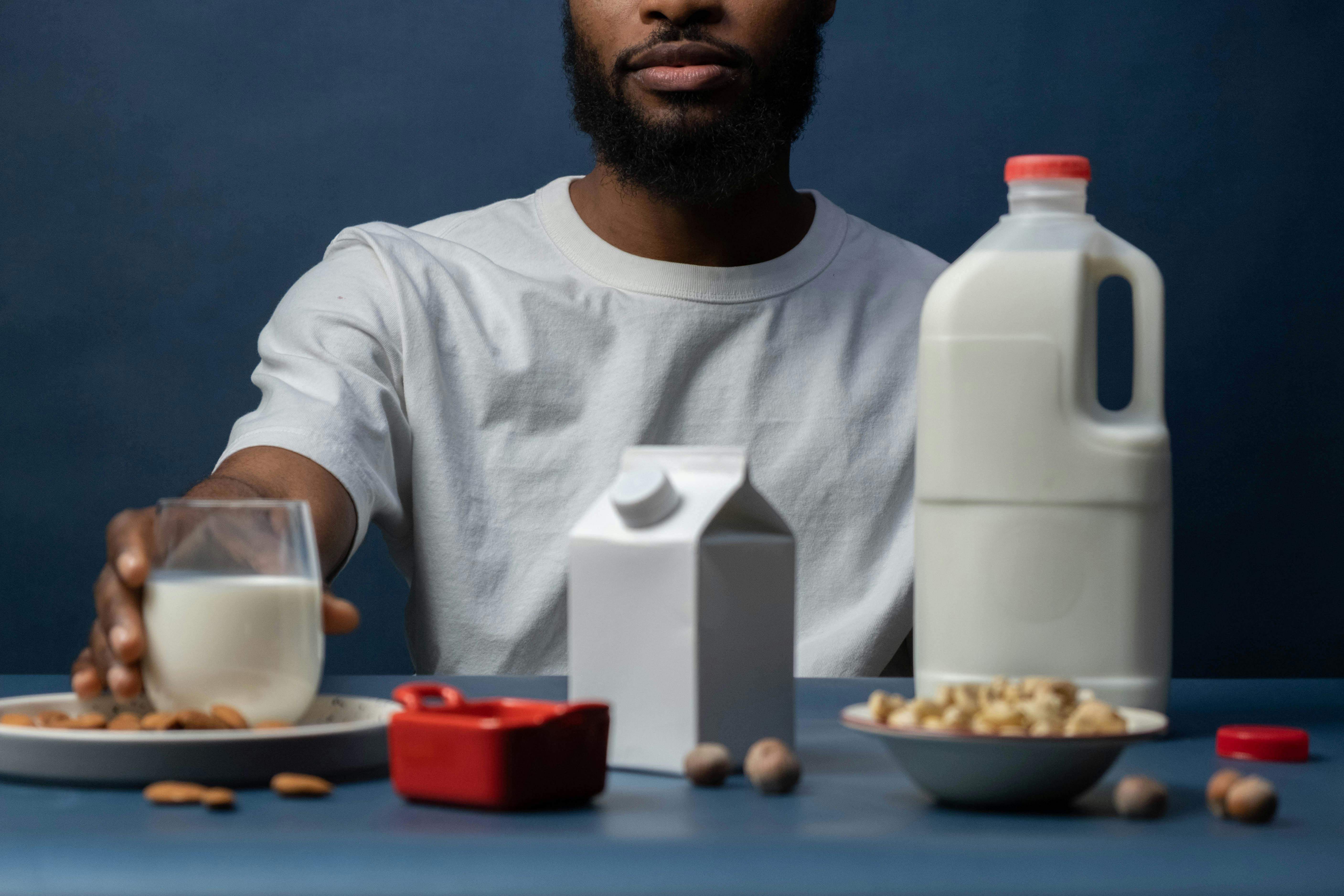 Préparation du Lait Artificiel