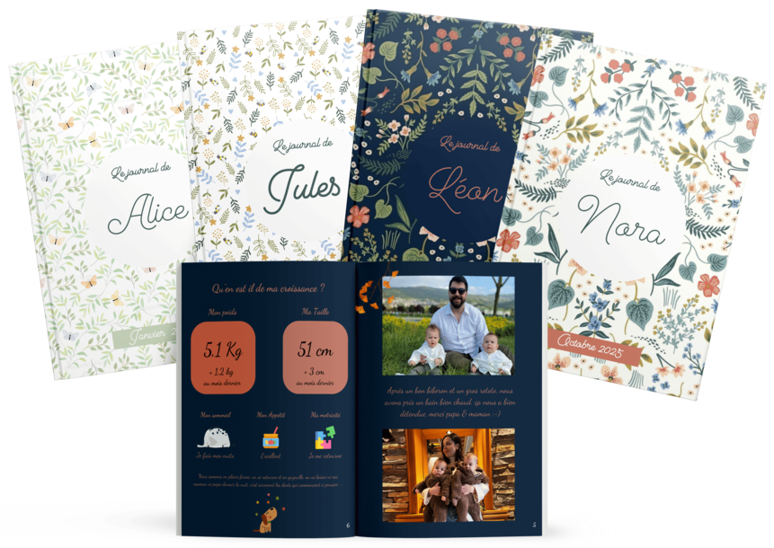 Baby Journal -examples https://baby-journal.com/wp-content/uploads/2025/12/Baby-journal-examples.png