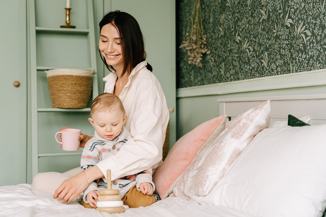 How to Document Your Baby's Life