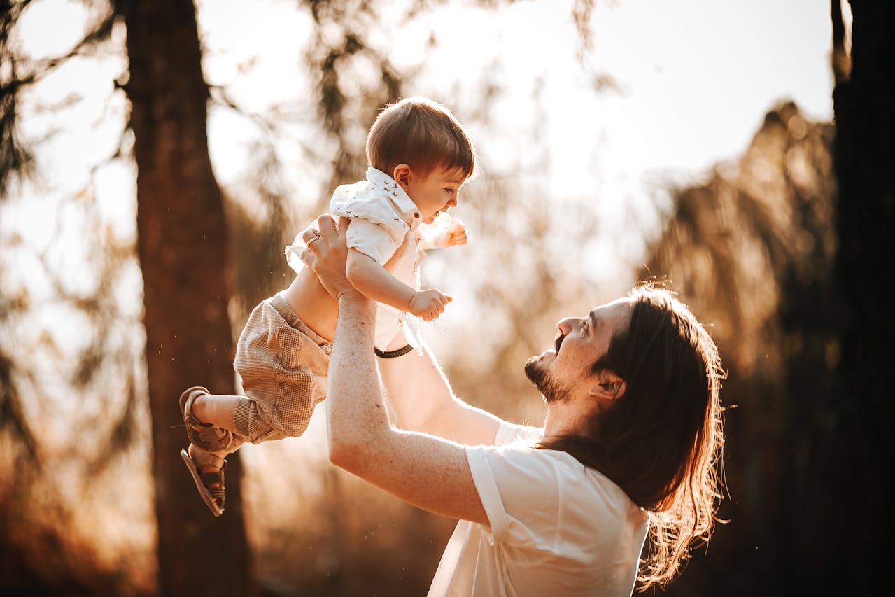 Bébé Souvenirs Perdus - Bayby journal