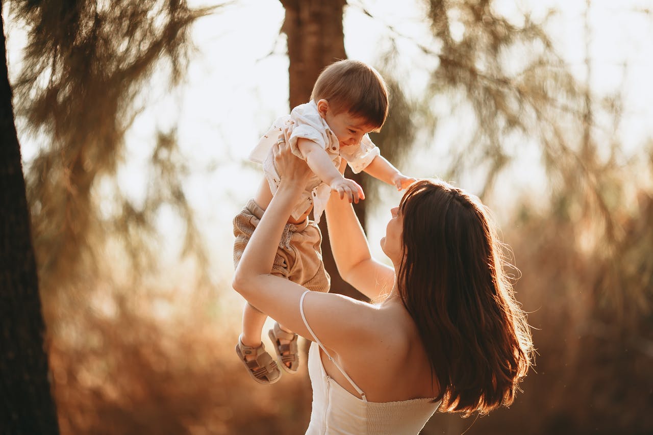 Bébé Souvenirs Perdus - Bayby journal