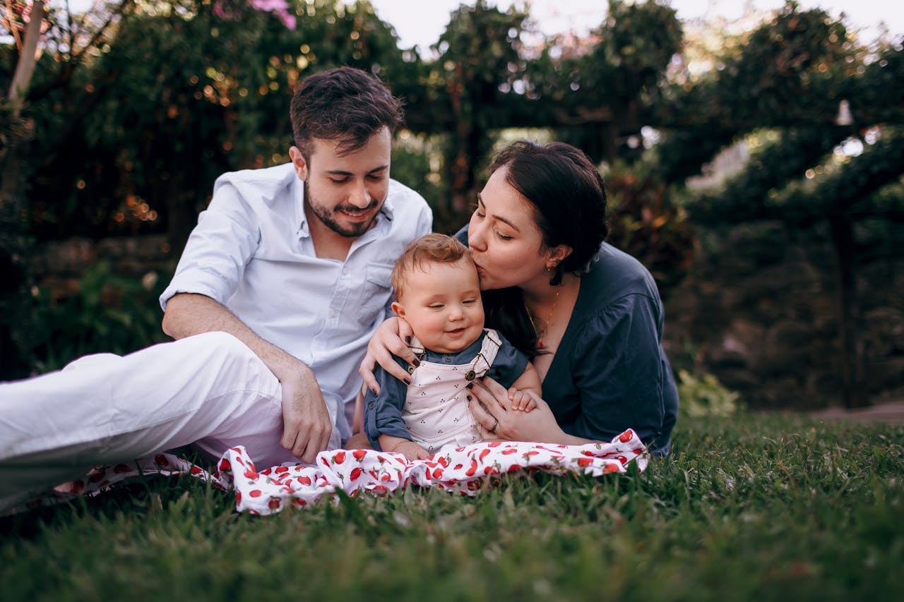 Moments Bébé - baby journal