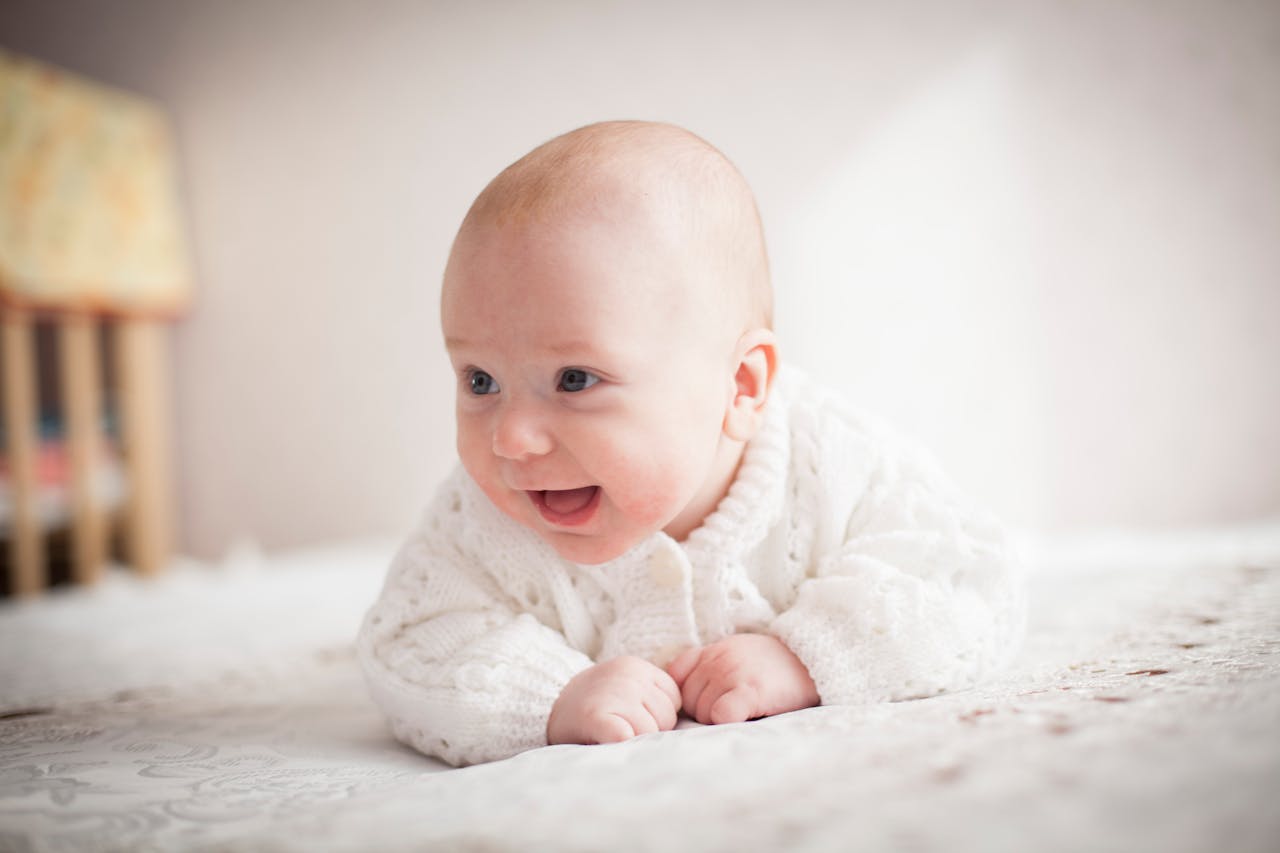 Rituel Familial Bébé - baby journal