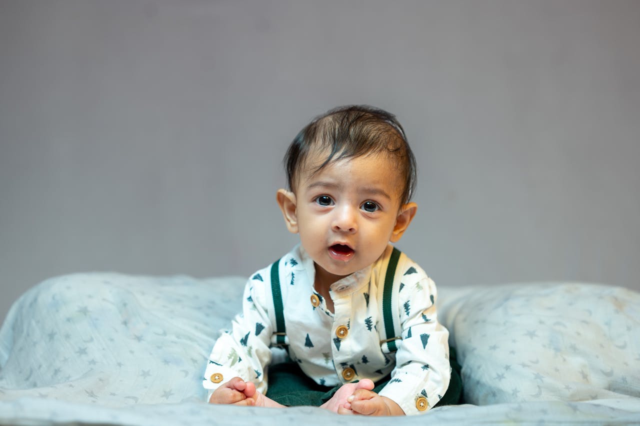 Rituel Familial Bébé - baby journal