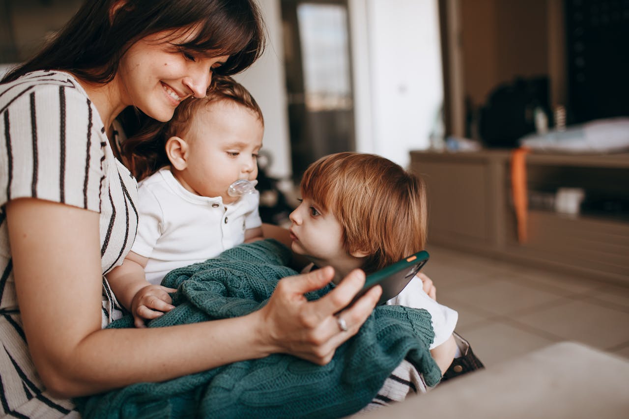 souvenir bébé - baby journal 
