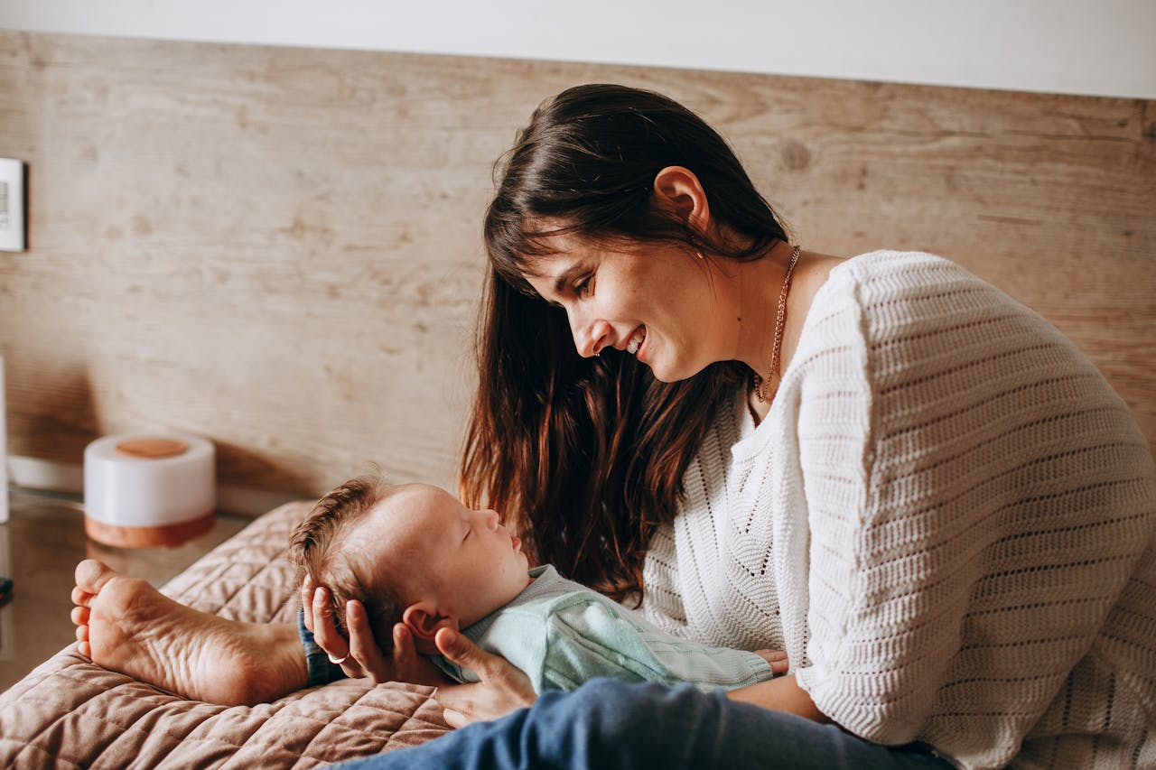 souvenir bébé - baby journal 