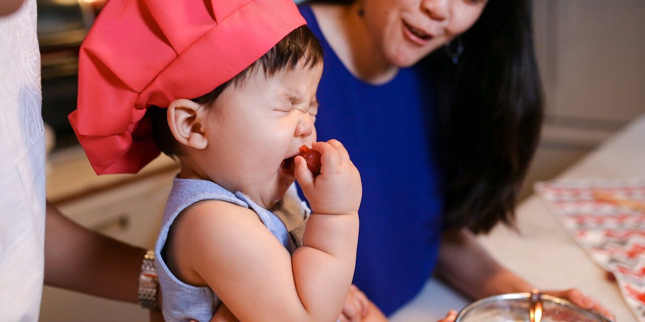 Recette Bébé Maison : Les Meilleures Idées pour Immortaliser les Premiers Goûts