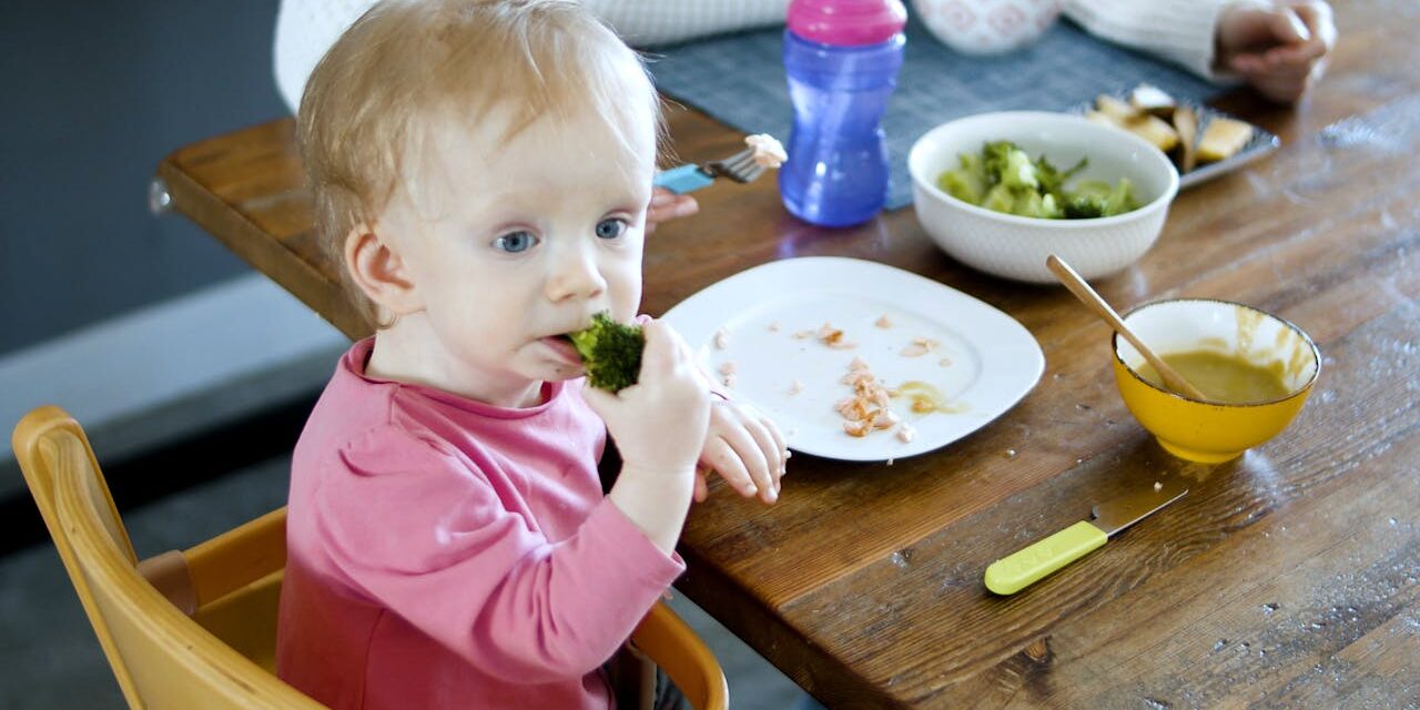 Bébé Mange Tout Seul : Encouragez l’Autonomie et Immortalisez Ces Moments