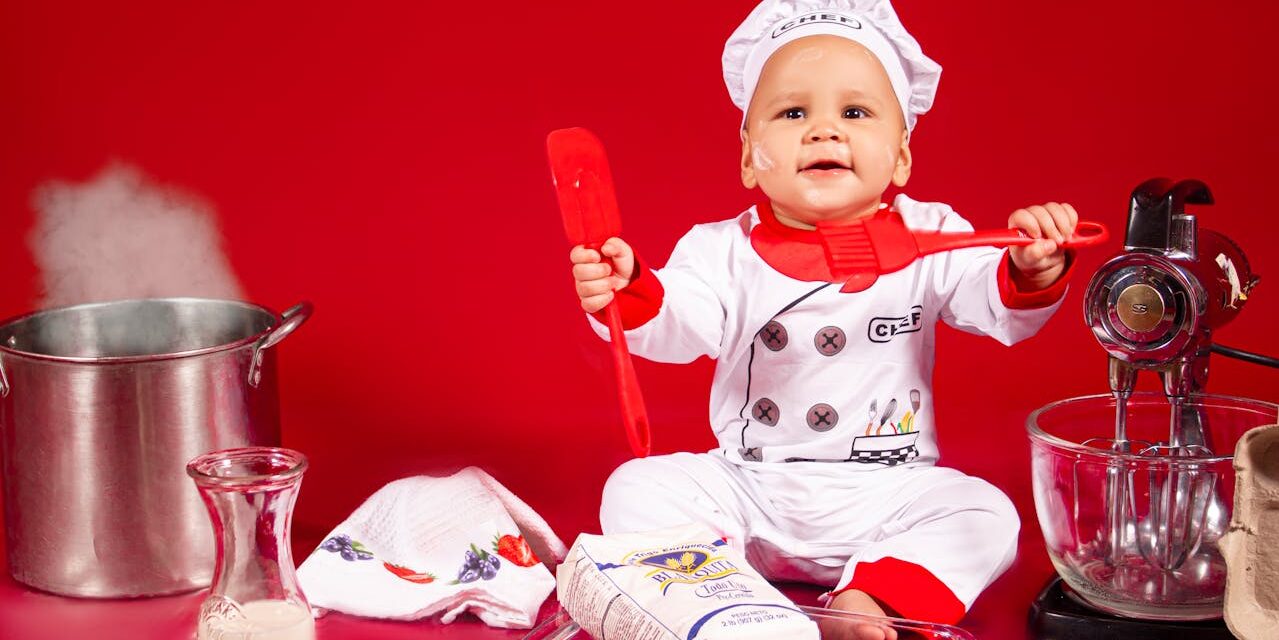 Recette Diversification Bébé : 10 Idées Simples à Tester et à Noter Chaque Mois