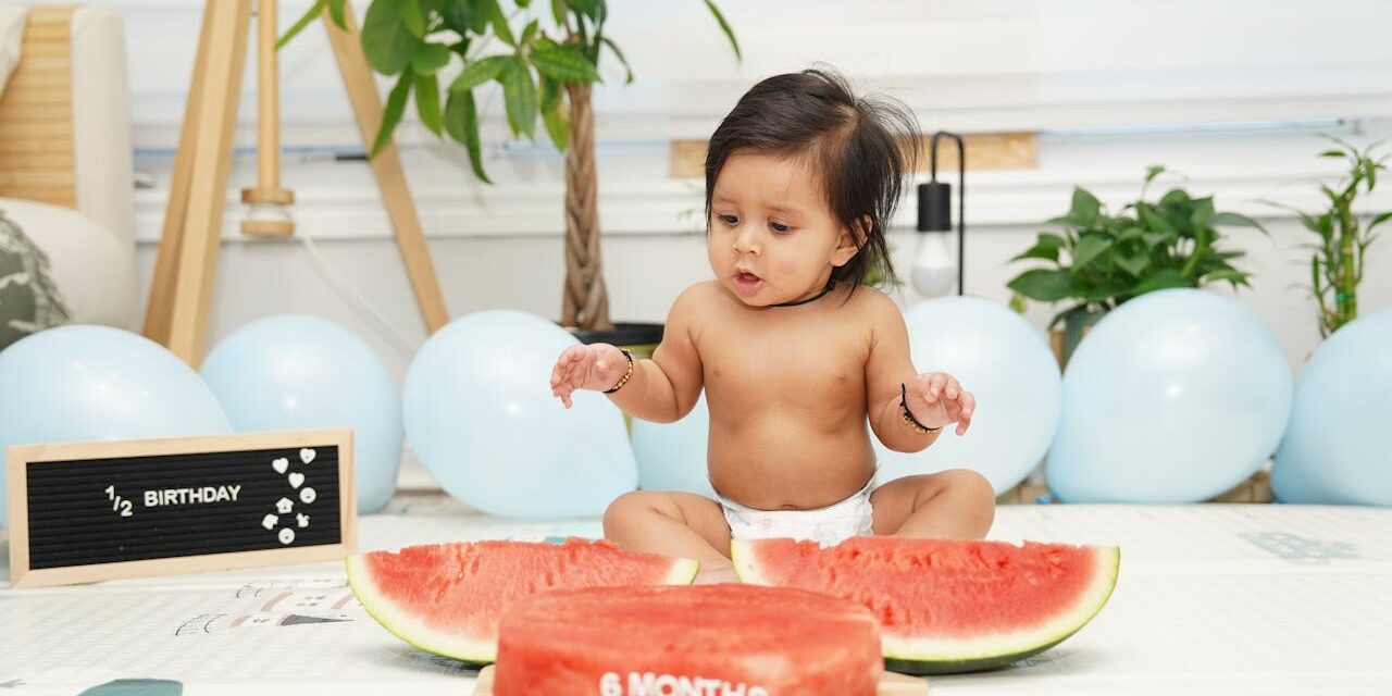 Repas Bébé 1 An : Vers l’Alimentation Familiale – Créez un Héritage avec Baby Journal