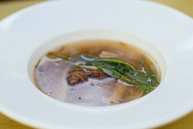 Bouillon Bébé Maison Recette Simple + Utilisation Repas Complets-baby journal