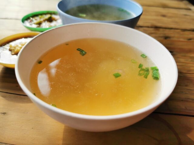 Bouillon Bébé Maison Recette Simple + Utilisation Repas Complets-baby journal