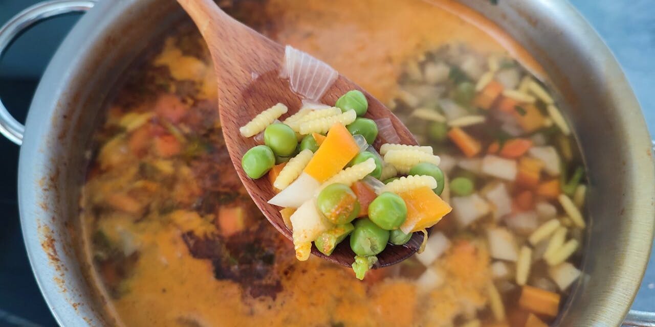 Bouillon Bébé Maison : Recette Simple + Utilisation Repas Complets