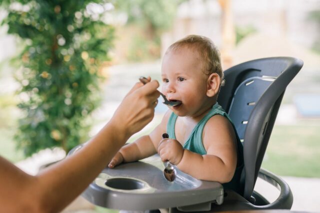 aliment mou bébé-baby journal