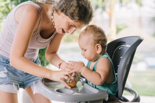 aliment mou bébé-baby journal