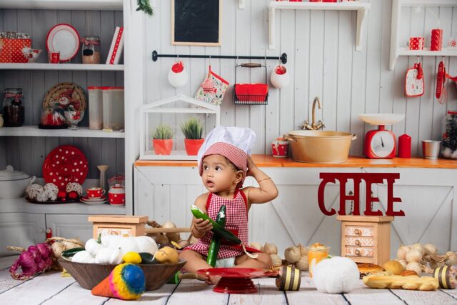 alimentation bébé en creche-baby journal