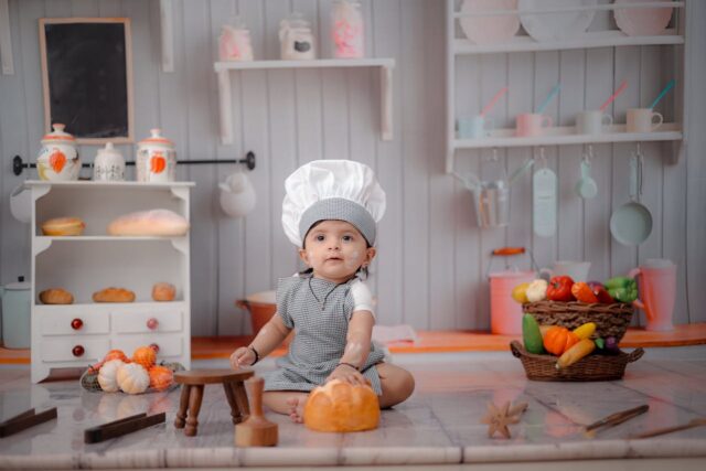 alimentation bébé en creche-baby journal