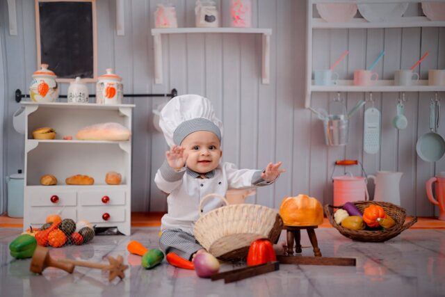 alimentation bébé en creche-baby journal