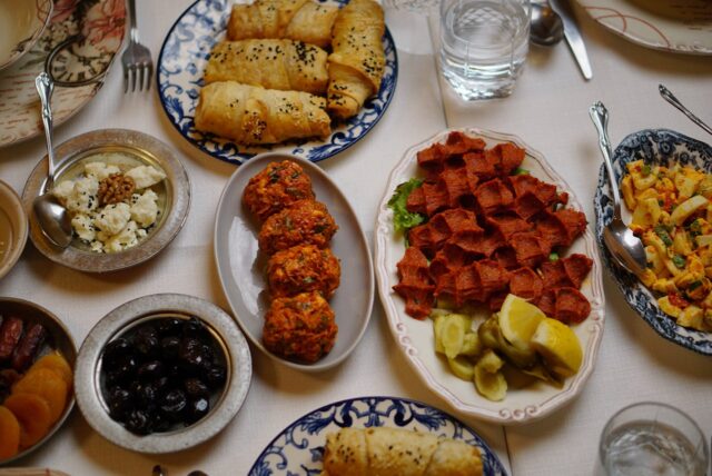 alimentation bébé moyen-orient-baby journal