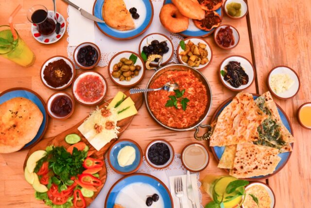 alimentation bébé moyen-orient-baby journal