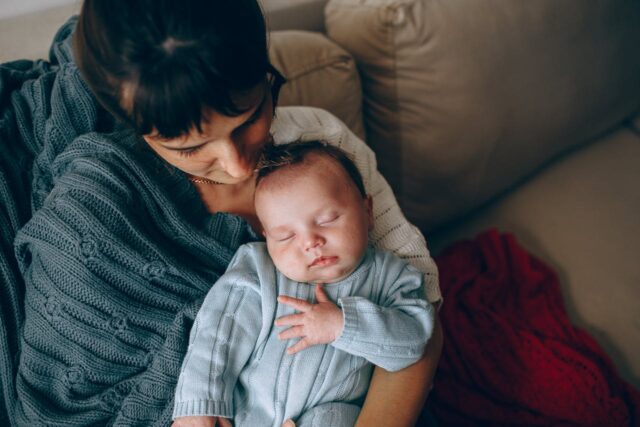 allaitement et diversification digestion-baby journal