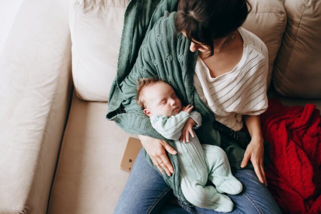 allaitement et diversification digestion-baby journal