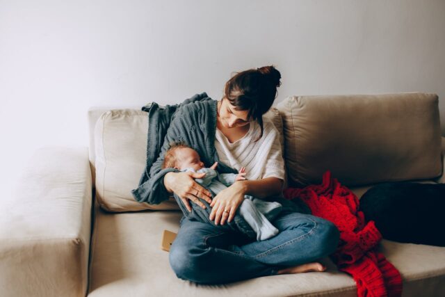 allaitement et diversification digestion-baby journal