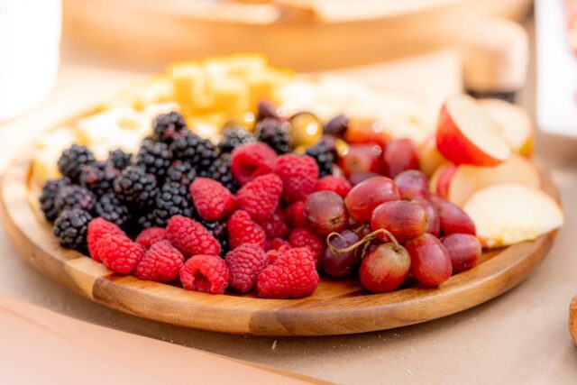 allergie fruits rouges bébé-baby journal