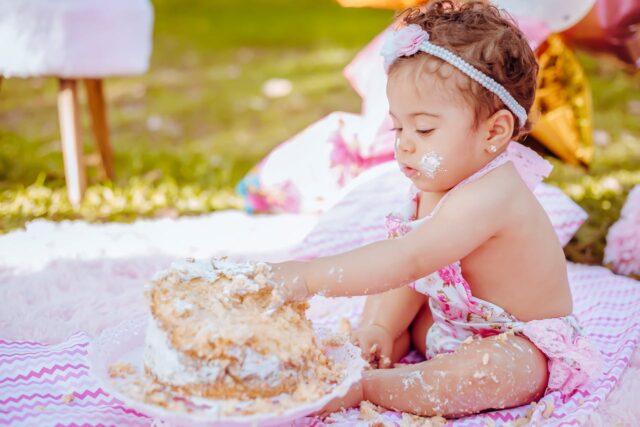 anniversaire bébé 1 an repas-baby journal