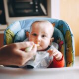 bébé refuse nouveau aliment