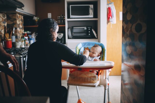 bébé refuse repas-baby journal