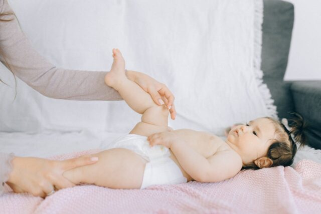coliques bébé aliments-baby journal
