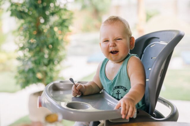 constipation bébé alimentation-baby journal