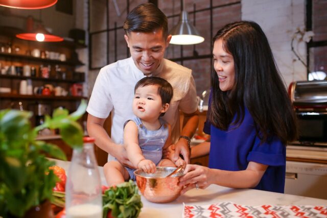 cuisson bébé aliments-baby journal