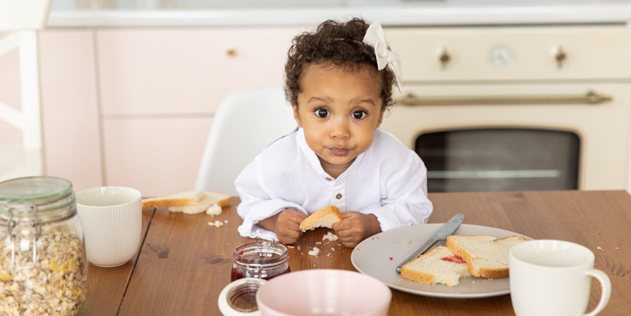 Déjeuner Bébé 12 Mois : 18 Menus Complets Familiaux