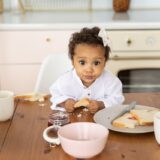 déjeuner bébé 12 mois-baby journal