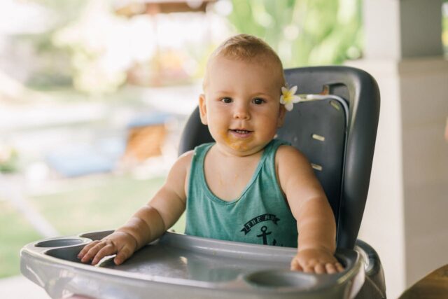 dîner bébé léger-baby journal
