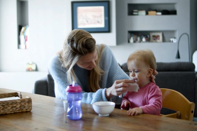 fer bébé alimentation-baby journal