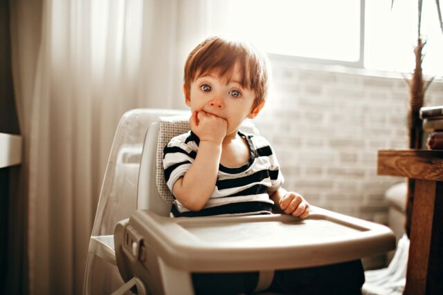 finger food bébé-baby journal