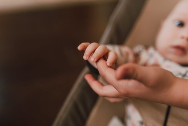 gaz bébé alimentation-baby journal
