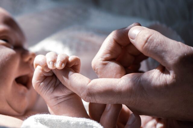 gaz bébé alimentation-baby journal